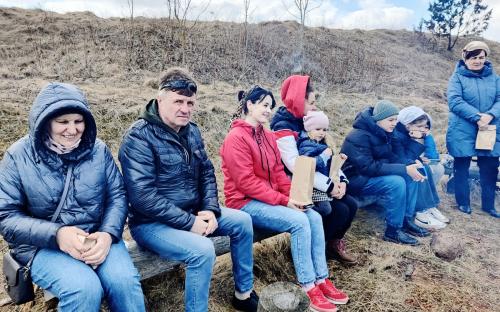 Состоялся завершающий автопробег "Храмы и святыни Новогрудской епархии" фото 22