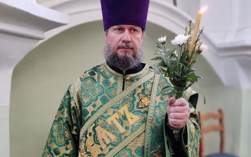 Вербное воскресенье на приходе Троицкого собора г. Слонима фото 12