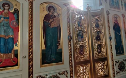 Вербное воскресенье на приходе Троицкого собора г. Слонима фото 22