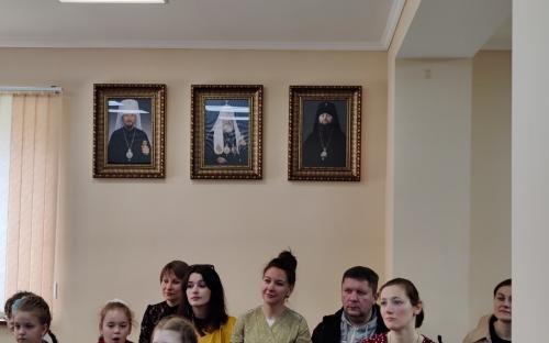 "Пасхальная радость": праздник Пасхи на слонимском приходе фото 4