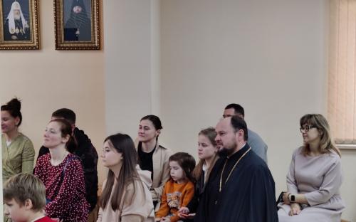 "Пасхальная радость": праздник Пасхи на слонимском приходе фото 5