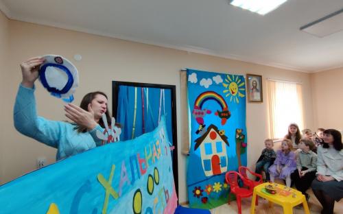 "Пасхальная радость": праздник Пасхи на слонимском приходе фото 9