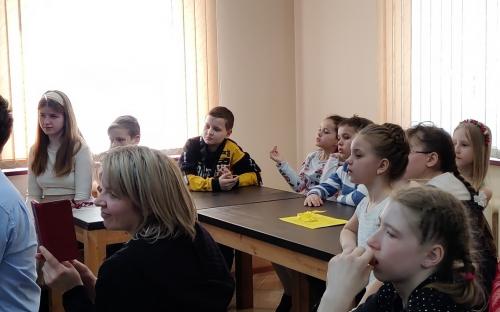 "Пасхальная радость": праздник Пасхи на слонимском приходе фото 18