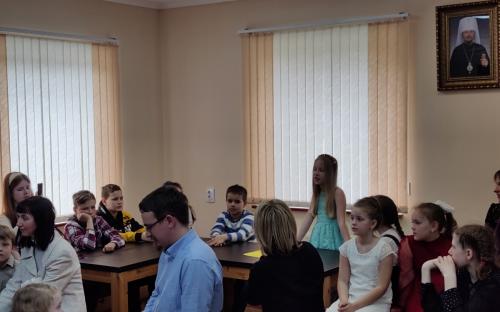 "Пасхальная радость": праздник Пасхи на слонимском приходе фото 24