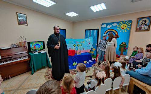 "Пасхальная радость": праздник Пасхи на слонимском приходе фото 30