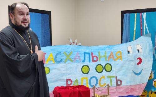 "Пасхальная радость": праздник Пасхи на слонимском приходе фото 31