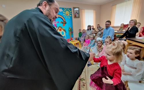 "Пасхальная радость": праздник Пасхи на слонимском приходе фото 32