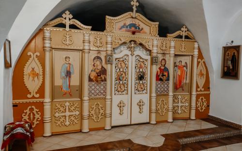 Воспитанники воскресной школы Троицкого собора побывали на Новогрудской земле фото 6