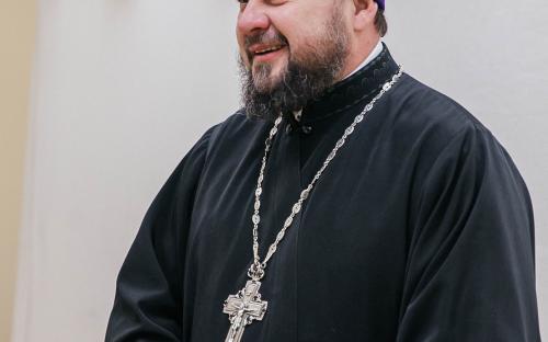 Приходской рождественский праздник состоялся в Троицком соборе Слонима фото 34