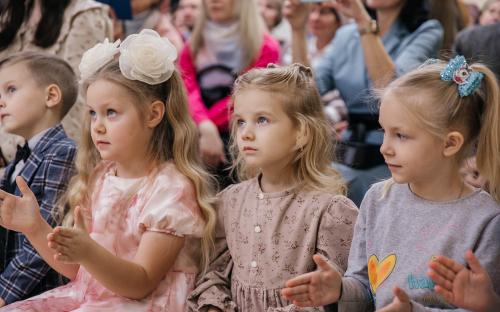 Приходской рождественский праздник состоялся в Троицком соборе Слонима фото 43