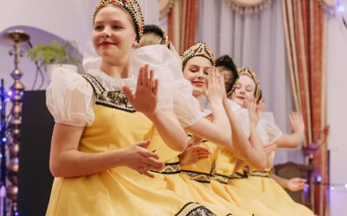 В Минске прошел VI молодежный музыкально-творческий вечер «Радость великую возвещаю вам» фото 22