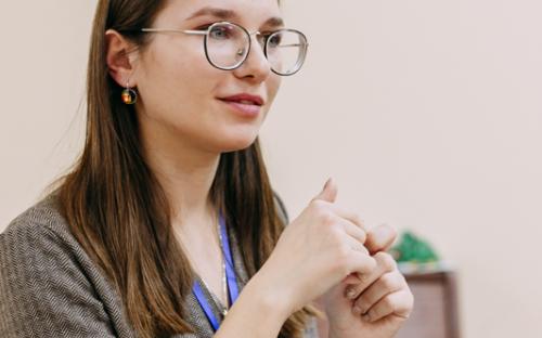 В гостях у воскресной школы побывала детская экостудия "INVENTA" фото 20