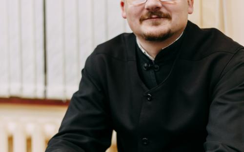 На приходе прошла встреча со священником Сергием Тимошенковым фото 12