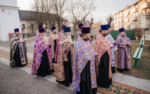 В Слониме встретили Пояс Пресвятой Богородицы фото 2