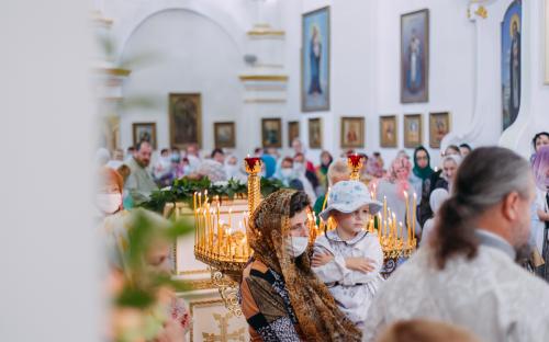 Благотворительная акция продолжается фото 10