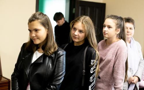 В воскресной школе начался учебный год фото 12