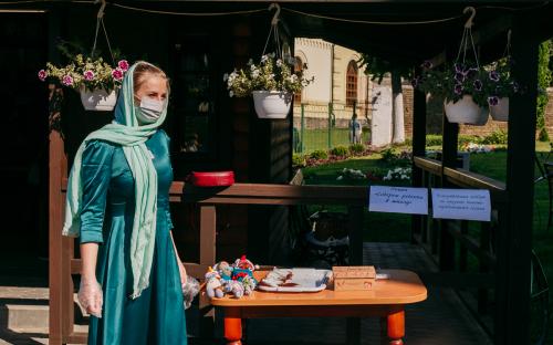 Благотворительная акция продолжается фото 37