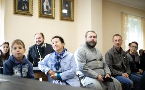 В воскресной школе начался учебный год фото 19