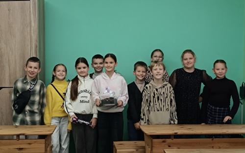 В детской воскресной школе Свято-Троицкого собора г. Слонима завершился учебный год фото 49