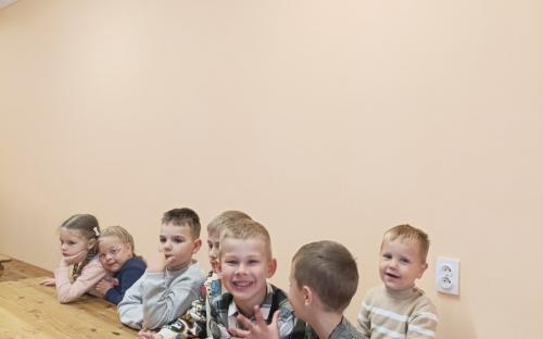 В детской воскресной школе Свято-Троицкого собора г. Слонима завершился учебный год фото 48