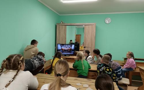 В детской воскресной школе Свято-Троицкого собора г. Слонима завершился учебный год фото 42