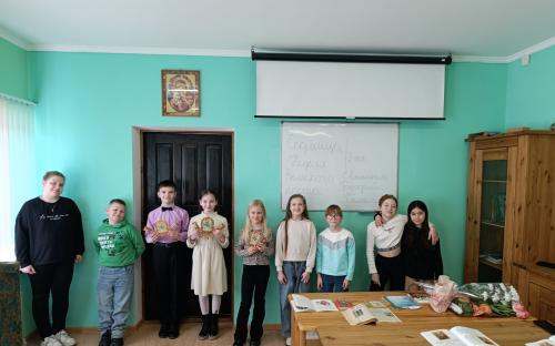 В детской воскресной школе Свято-Троицкого собора г. Слонима завершился учебный год фото 13