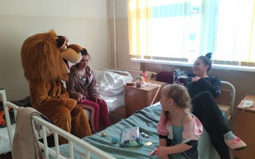 Снова воскресенье - снова в больницу фото 14