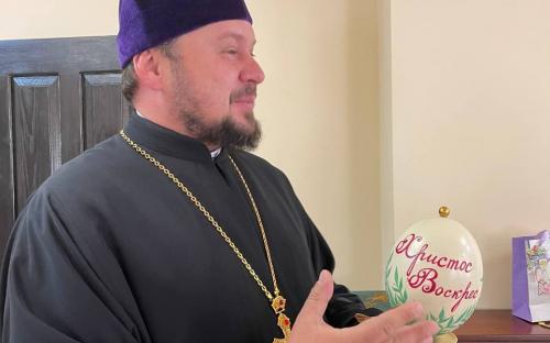 Праздник Пасхи в воскресной школе Троицкого прихода фото 35