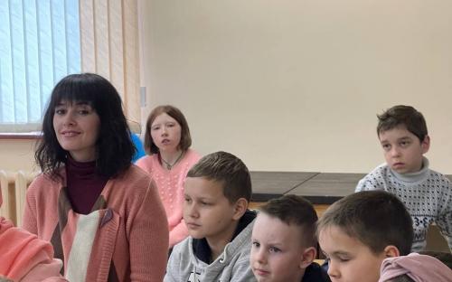 Праздник Пасхи в воскресной школе Троицкого прихода фото 25