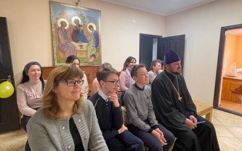 Праздник Пасхи в воскресной школе Троицкого прихода фото 28