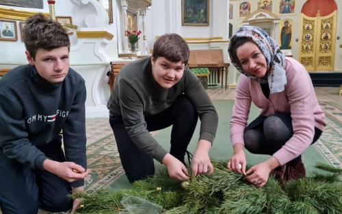 Симфония: Рождественский пост - с пользой! фото 42
