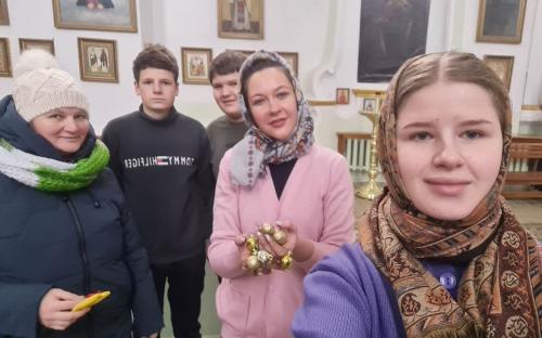 Симфония: Рождественский пост - с пользой! фото 44