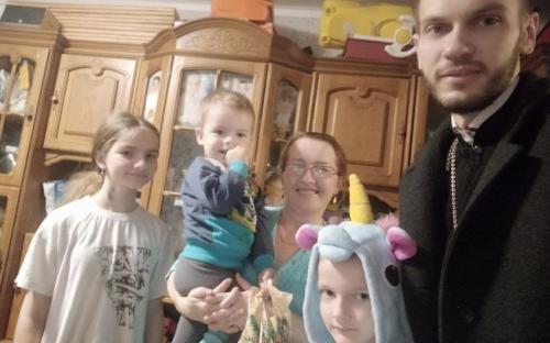 Добрые дела в рождественские дни фото 3