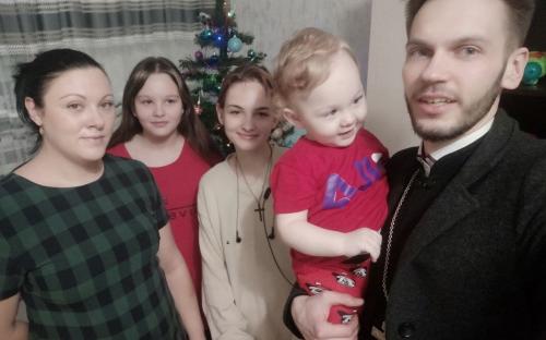 Добрые дела в рождественские дни фото 2