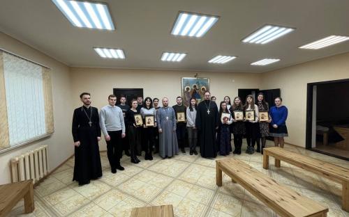 День православной молодежи состоялся в Слониме фото 61