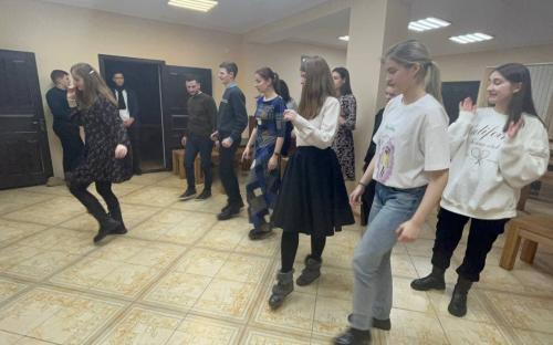 День православной молодежи состоялся в Слониме фото 62