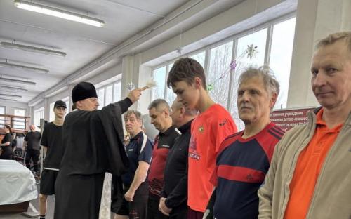 В Слониме состоялся Рождественский турнир по настольному теннису фото 7