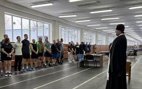 В Слониме состоялся Рождественский турнир по настольному теннису фото 4